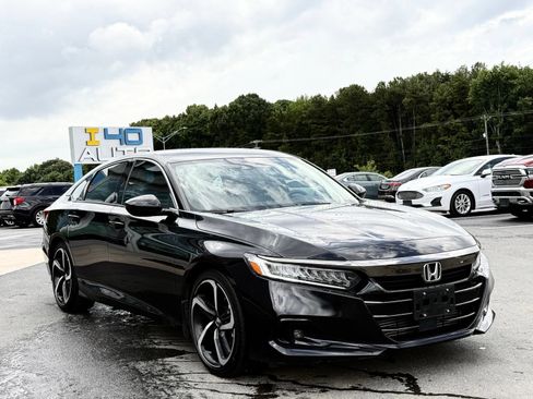 Used 2021 Honda Accord Sport Special Edition image 6