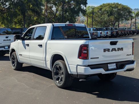 New 2025 RAM 1500 Big Horn image 7