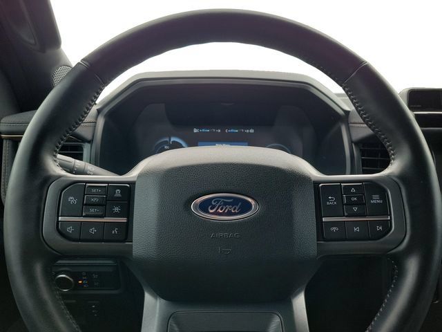 Used 2022 Ford F150 Lightning Lariat w/ Tow Technology Package AWD/4WD image 11