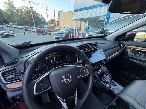 Used 2021 Honda CR-V EX image 21