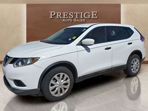 Used 2016 Nissan Rogue S image 20