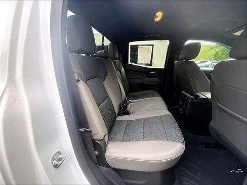 Used 2024 Chevrolet Colorado ZR2 AWD/4WD image 22