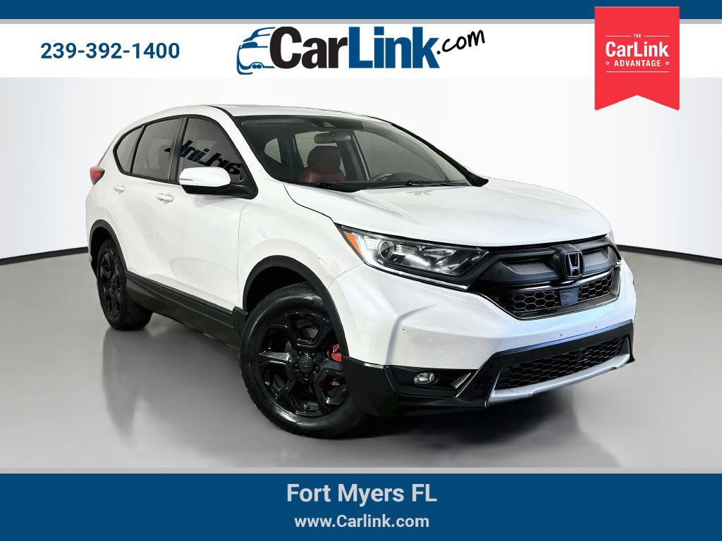Used 2019 Honda CR-V EX image 1