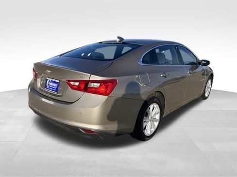 Used 2024 Chevrolet Malibu LT image 9