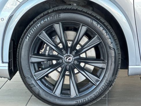 Used 2025 Lexus RX 500h F Sport image 27