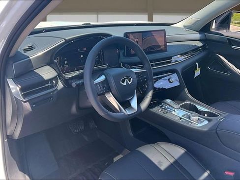 New 2027 INFINITI QX60 Luxe w/ Cargo Package AWD/4WD image 14