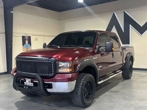 Used 2007 Ford F250 XLT image 1