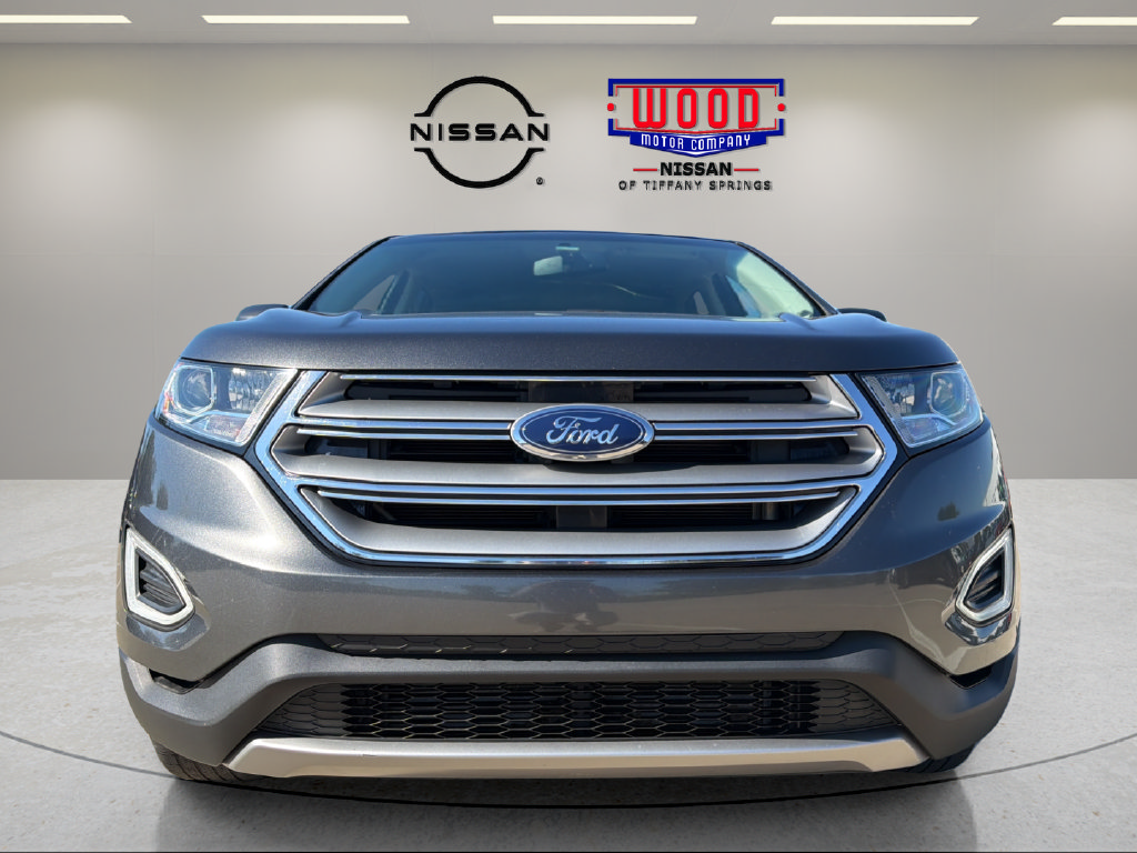 Used 2017 Ford Edge SEL w/ Equipment Group 201A FWD image 6
