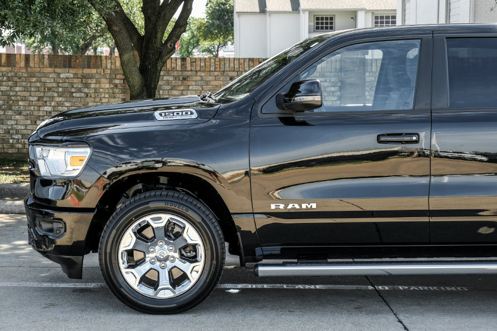 Used 2023 RAM 1500 Big Horn AWD/4WD image 21