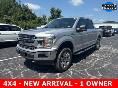 Used 2019 Ford F150 XLT w/ Equipment Group 302A Luxury