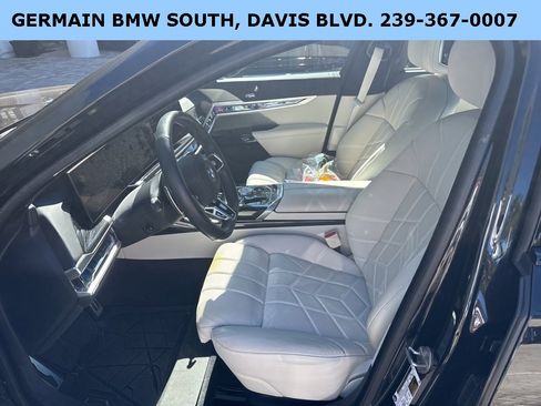 Certified 2024 BMW 740i image 35