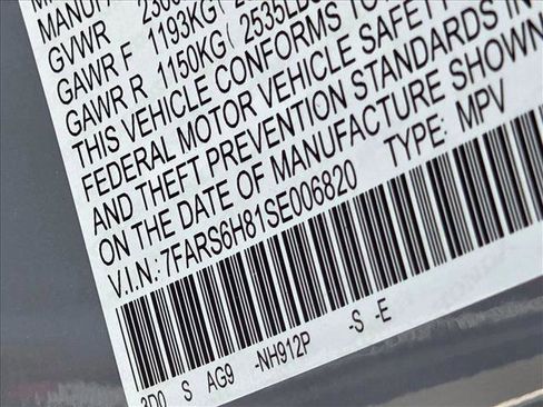 Used 2025 Honda CR-V Sport-L image 25