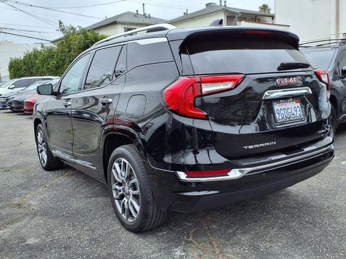 Used 2022 GMC Terrain Denali AWD/4WD image 11