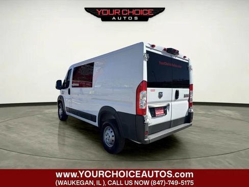 Used 2018 RAM ProMaster 1500 image 4
