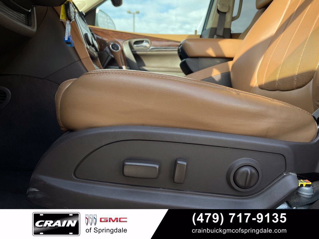 Used 2016 Buick Enclave Premium w/ Trailering Package FWD image 11