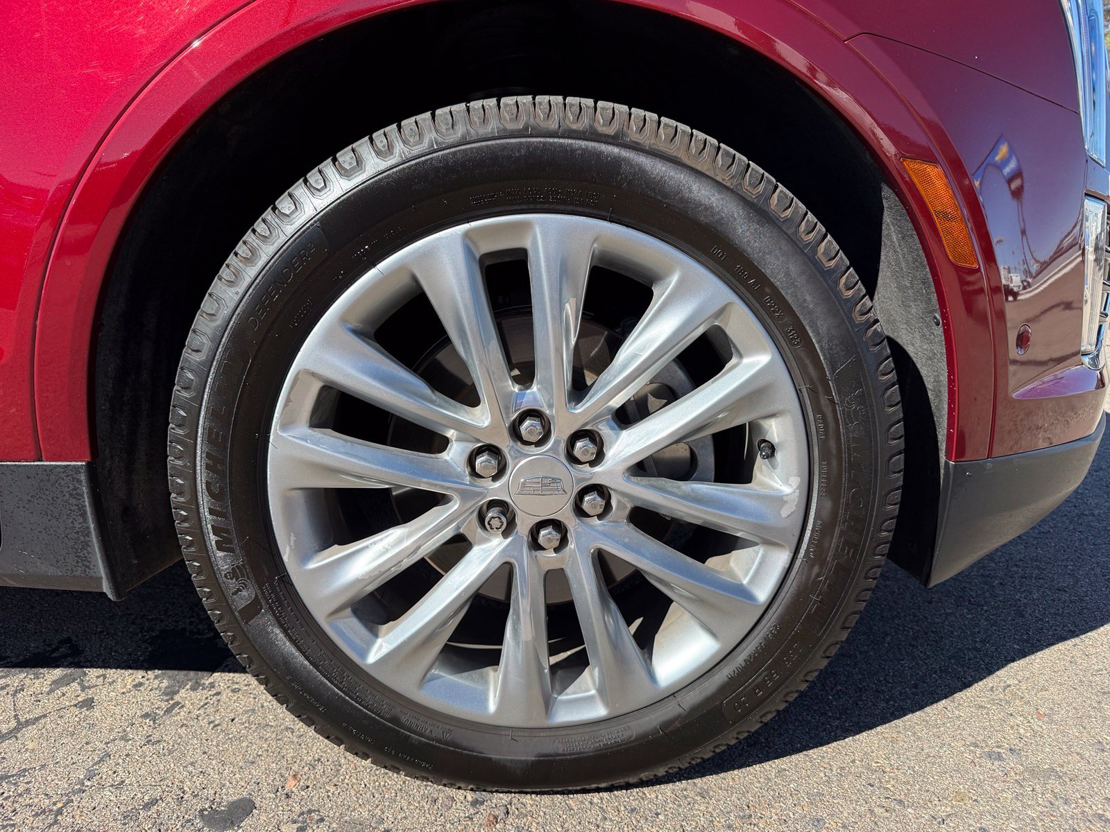 Certified 2019 Cadillac XT5 Platinum AWD/4WD image 42