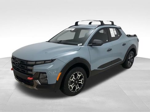 Used 2026 Hyundai Santa Cruz XRT AWD/4WD image 4