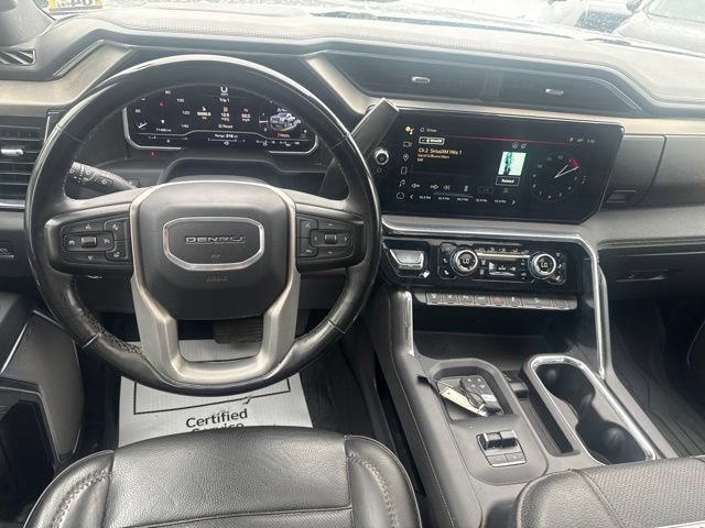 Used 2024 GMC Sierra 3500 Denali w/ Denali Reserve Package AWD/4WD image 32