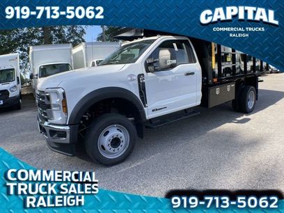 New 2024 Ford F550 2WD Regular Cab Super Duty