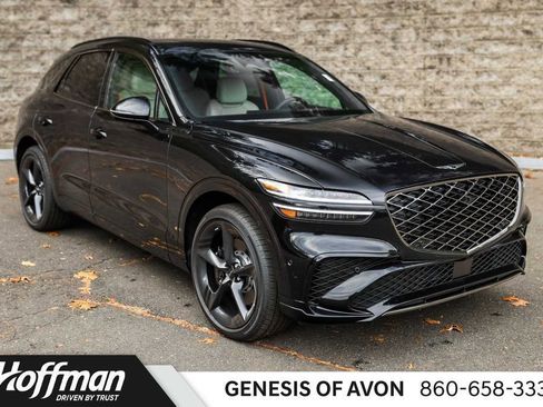 New 2026 Genesis GV70 3.5T Sport Prestige image 1