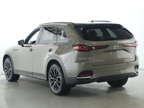 Certified 2025 MAZDA CX-70 Plug-In Hybrid w/ Premium Pkg AWD/4WD image 44