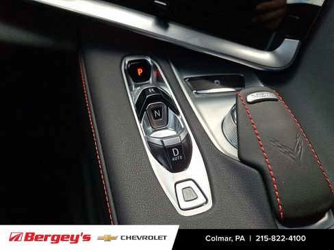 Certified 2025 Chevrolet Corvette Stingray Coupe w/ 1LT RWD image 16