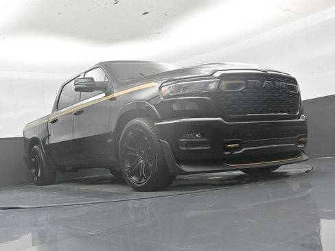 New 2026 RAM 1500 Big Horn AWD/4WD image 49