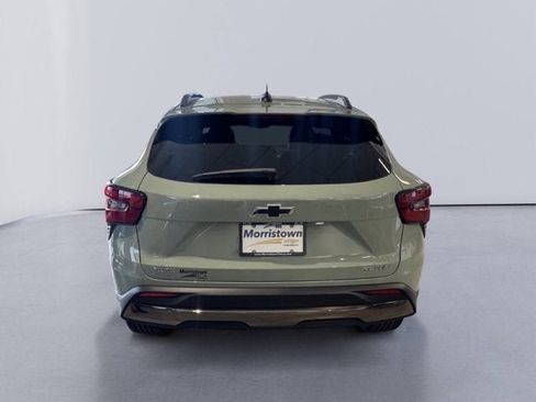 New 2026 Chevrolet Trax ACTIV w/ Driver Confidence Package image 4