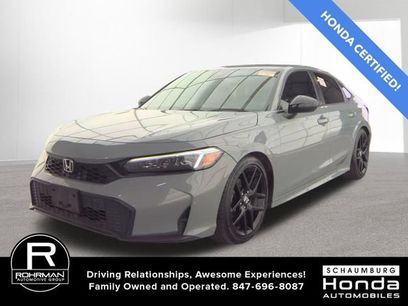 Used 2025 Honda Civic Sport