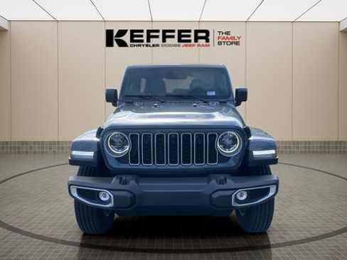 New 2026 Jeep Wrangler Sahara image 8