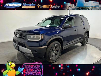 New 2026 Honda Passport RTL