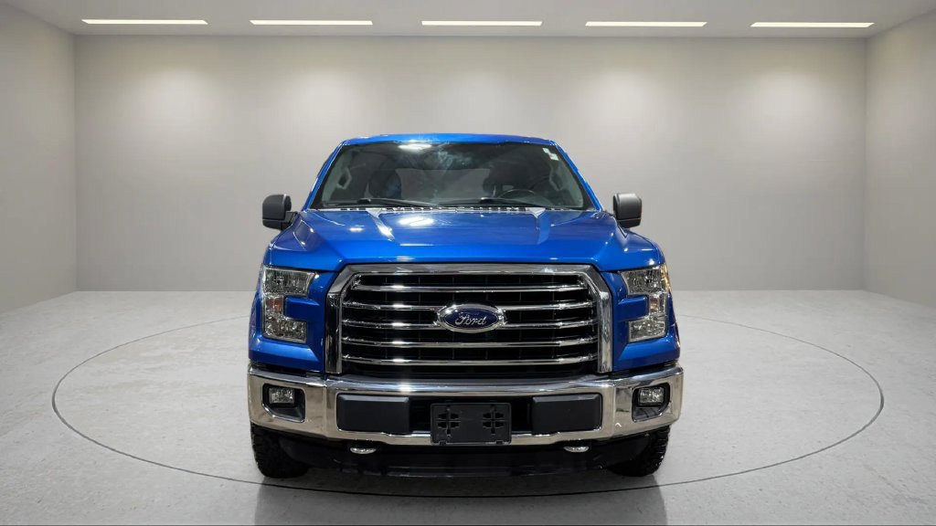 Used 2016 Ford F150 XLT w/ Equipment Group 302A Luxury AWD/4WD image 13