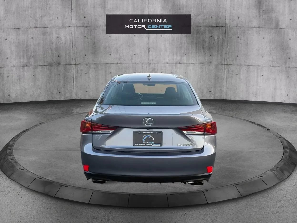 Used 2019 Lexus IS 300 w/ Accessory Package 2 RWD image 6