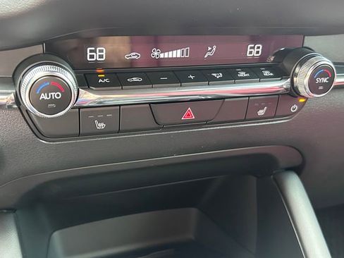 New 2026 MAZDA MAZDA3 Carbon AWD/4WD image 16