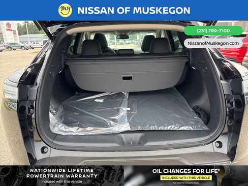New 2025 Nissan Murano SL w/ Cargo Package image 27