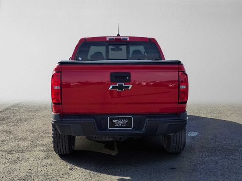 Used 2018 Chevrolet Colorado ZR2 AWD/4WD image 4