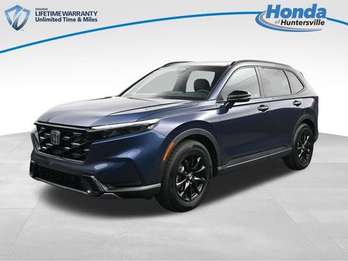 New 2026 Honda CR-V Sport-L image 3