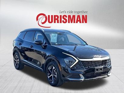 Used 2024 Kia Sportage EX
