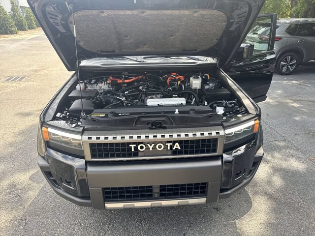 Used 2024 Toyota Land Cruiser AWD/4WD image 31