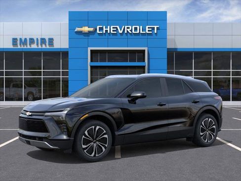 New 2026 Chevrolet Blazer EV LT image 2