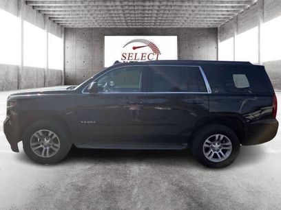 Used 2017 Chevrolet Tahoe LT