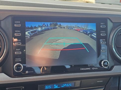 Used 2023 Toyota Tacoma TRD Off-Road w/ Technology Package image 16