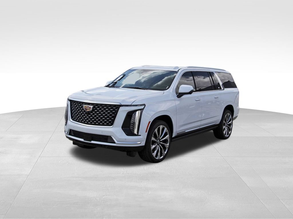 New 2027 Cadillac Escalade ESV Luxury w/ Touring Package AWD/4WD image 2