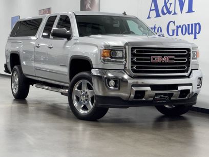 Used 2015 GMC Sierra 2500 SLT