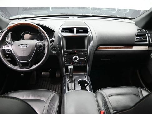 Used 2017 Ford Explorer Platinum image 24