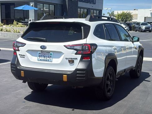 Certified 2025 Subaru Outback Wilderness w/ Wilderness Package AWD/4WD image 6