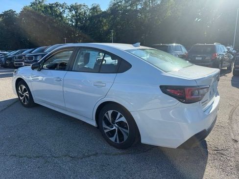 Used 2024 Subaru Legacy Premium AWD/4WD image 4