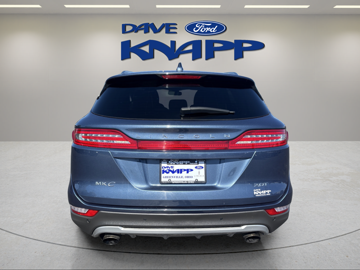 Used 2018 Lincoln MKC Select w/ Select Plus Package FWD image 6