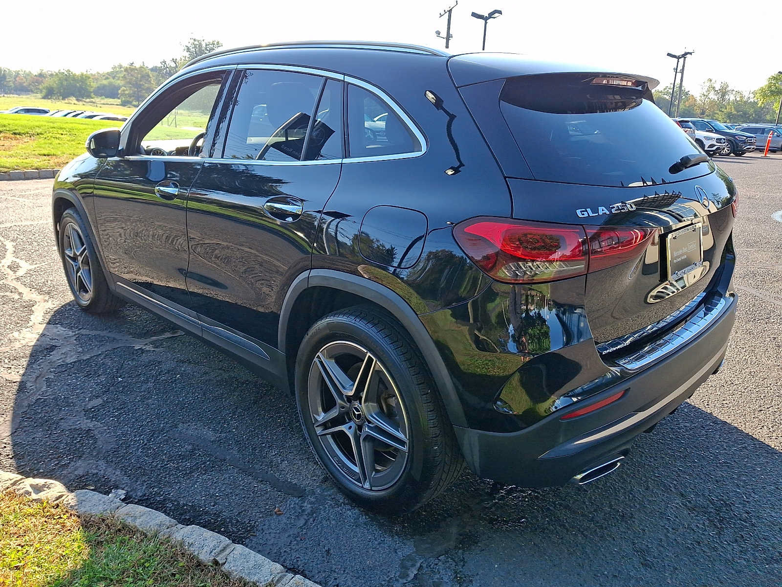 Certified 2023 Mercedes-Benz GLA 250 4MATIC image 4