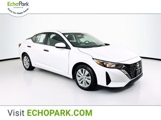 Used 2024 Nissan Sentra S image 1